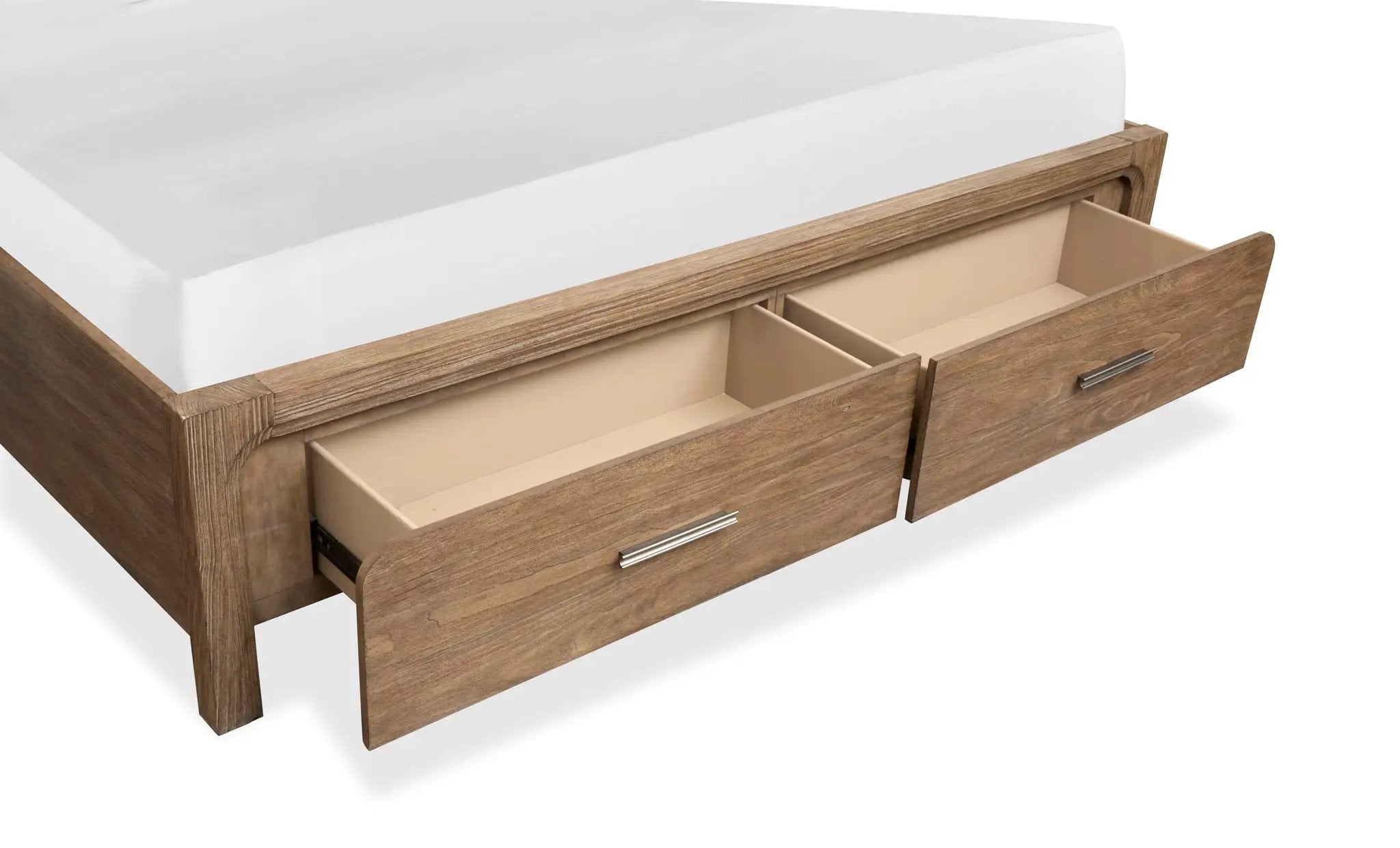 Westbourne - Panel Storage Bed by Unique Piece Furniture