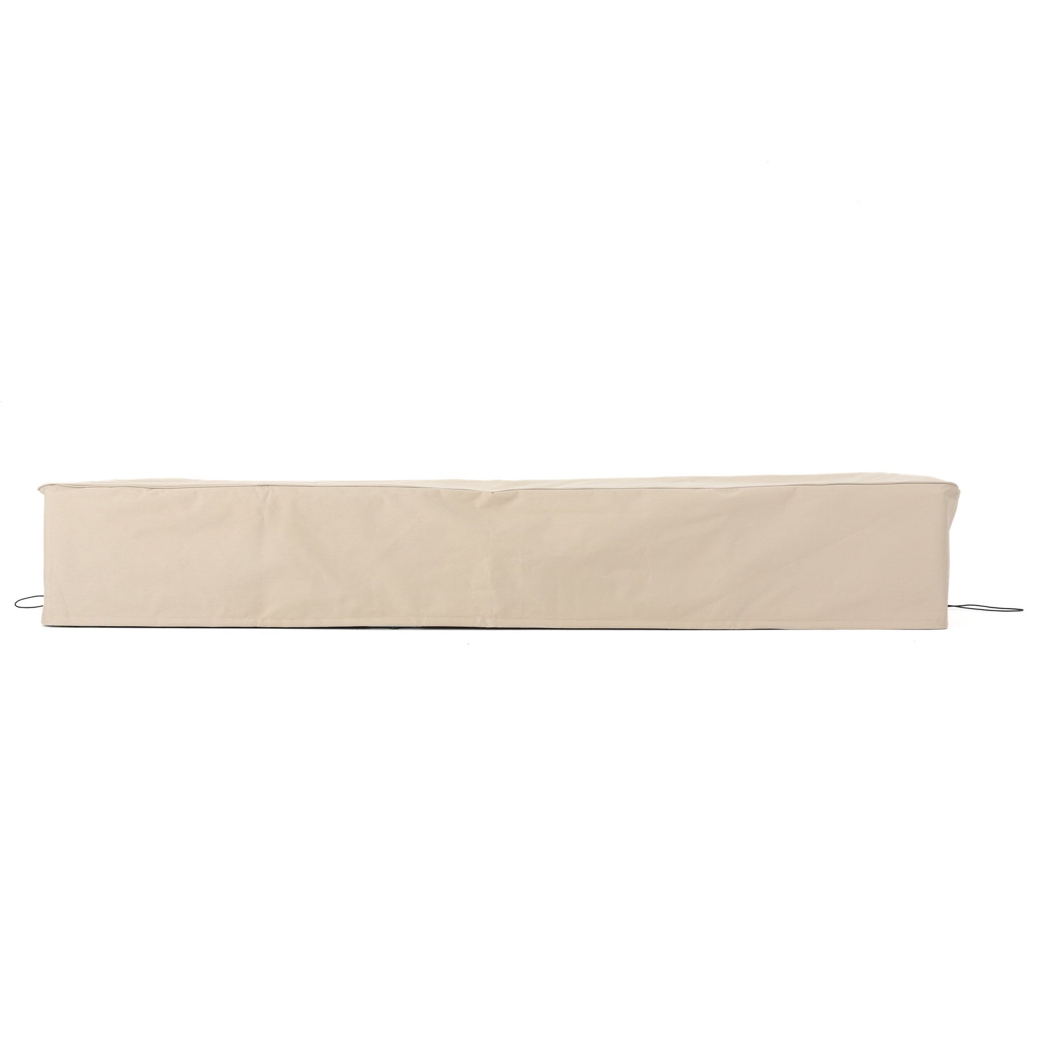 Shield Chaise Lounge Cushion Cover by HouseOfZazla