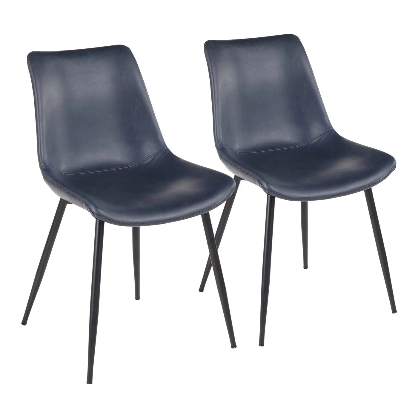 Durango - Contemporary Dining Chair (Set of 2) by HouseOfZazla