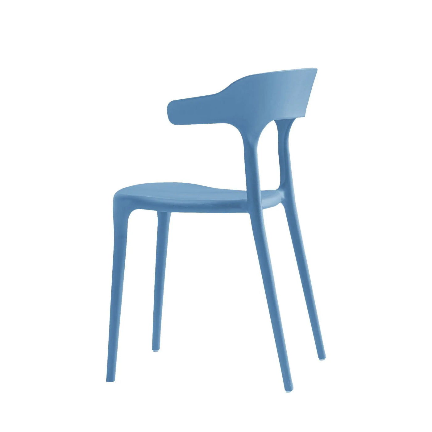 Stackable Chairs (Set of 4) by Unique Piece Furniture