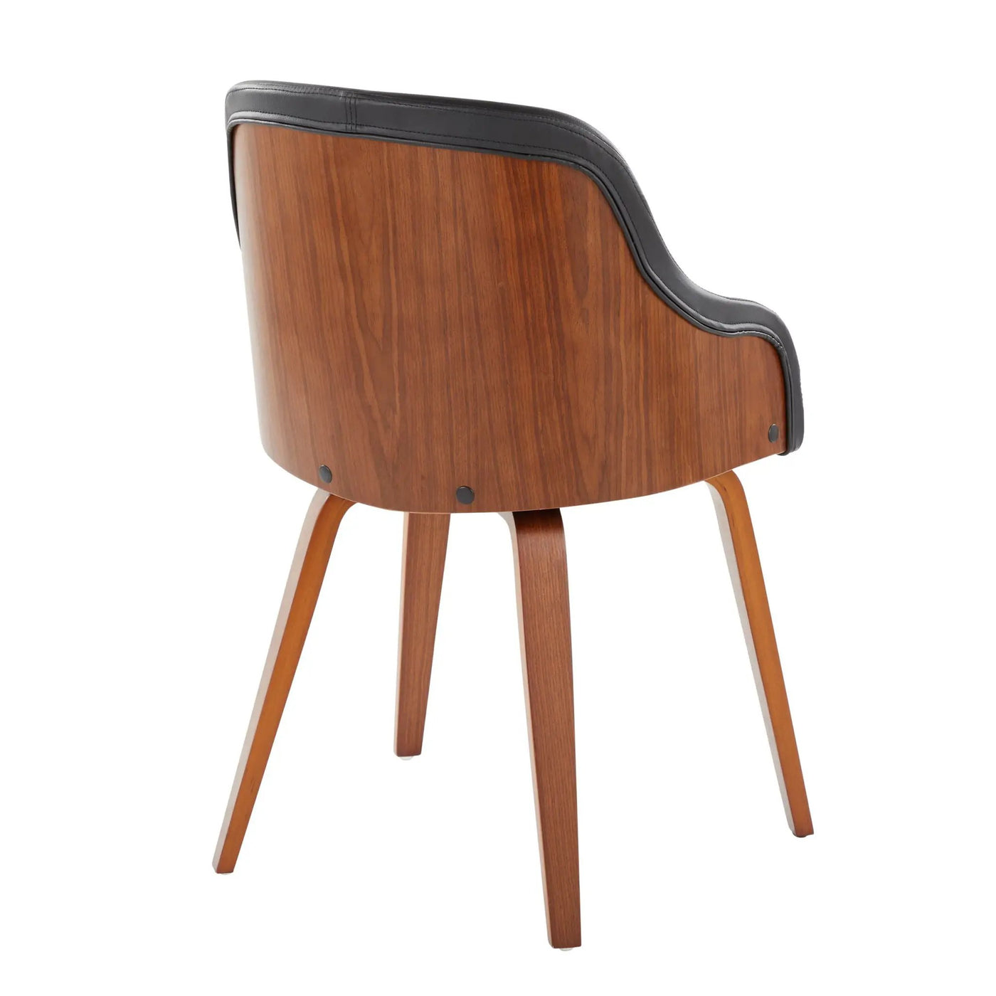 Bacci - Mid Century Modern Dining Chair by HouseOfZazla