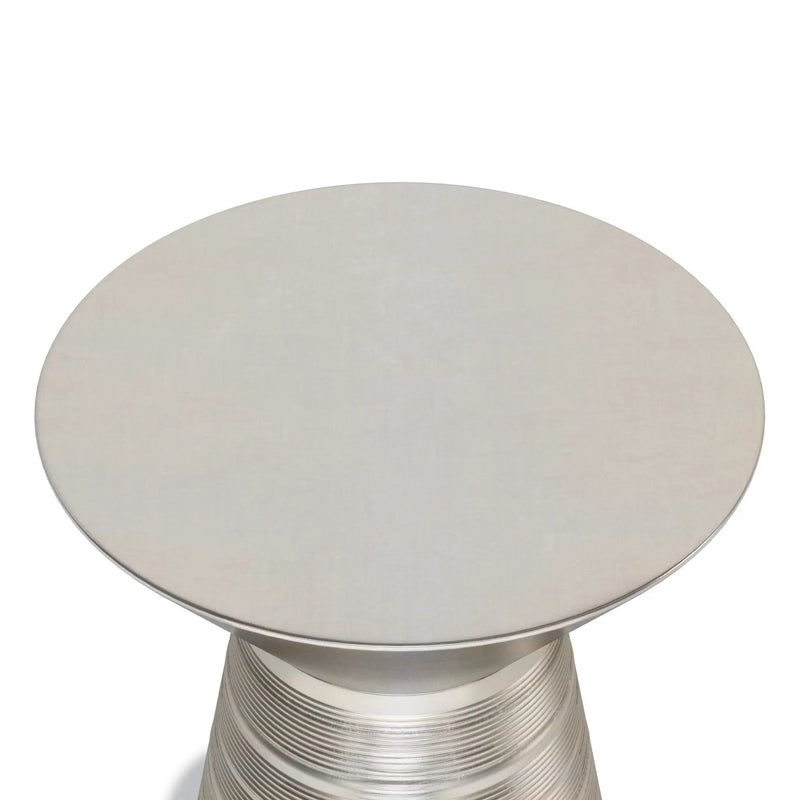 Sheridan - Handcrafted Metal Accent Table by Unique Piece Furniture