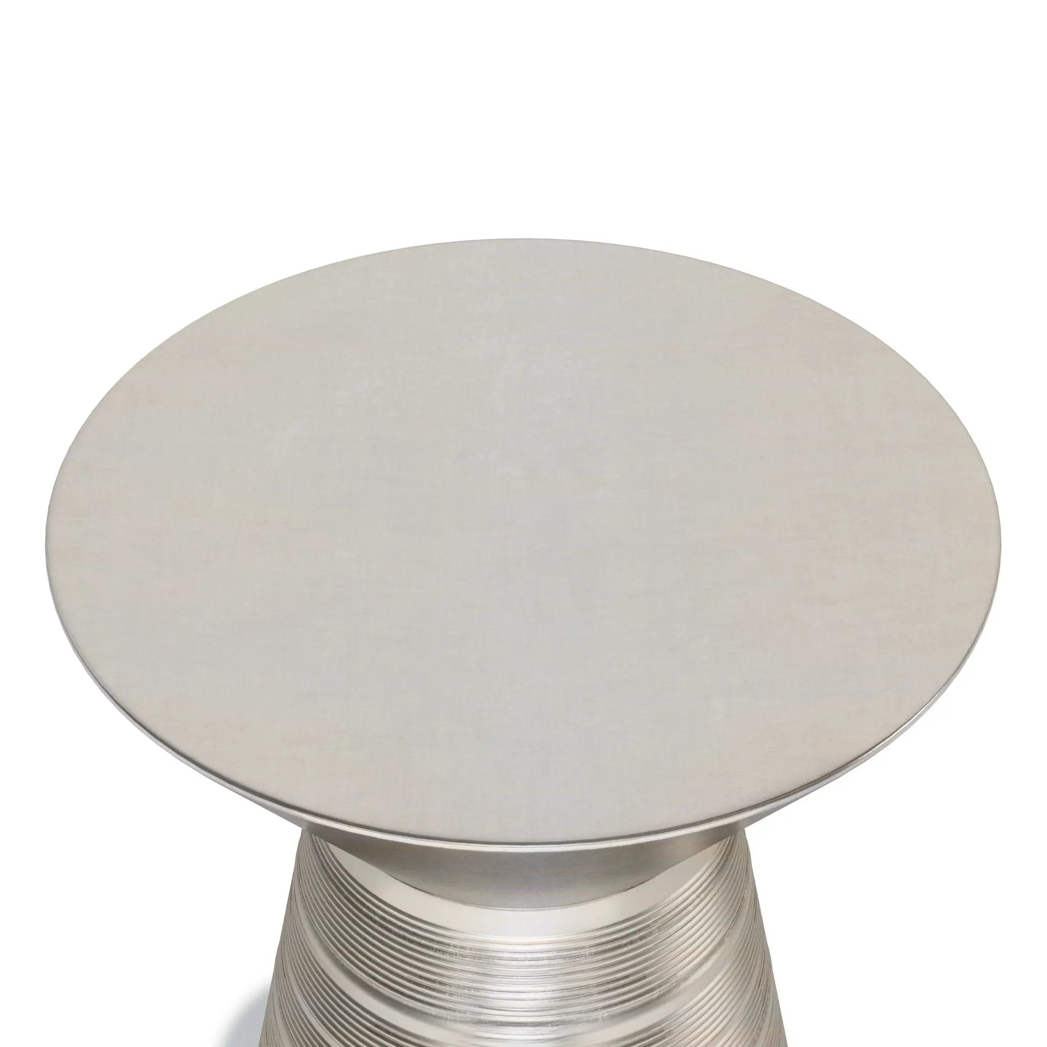 Sheridan - Handcrafted Metal Accent Table by Unique Piece Furniture