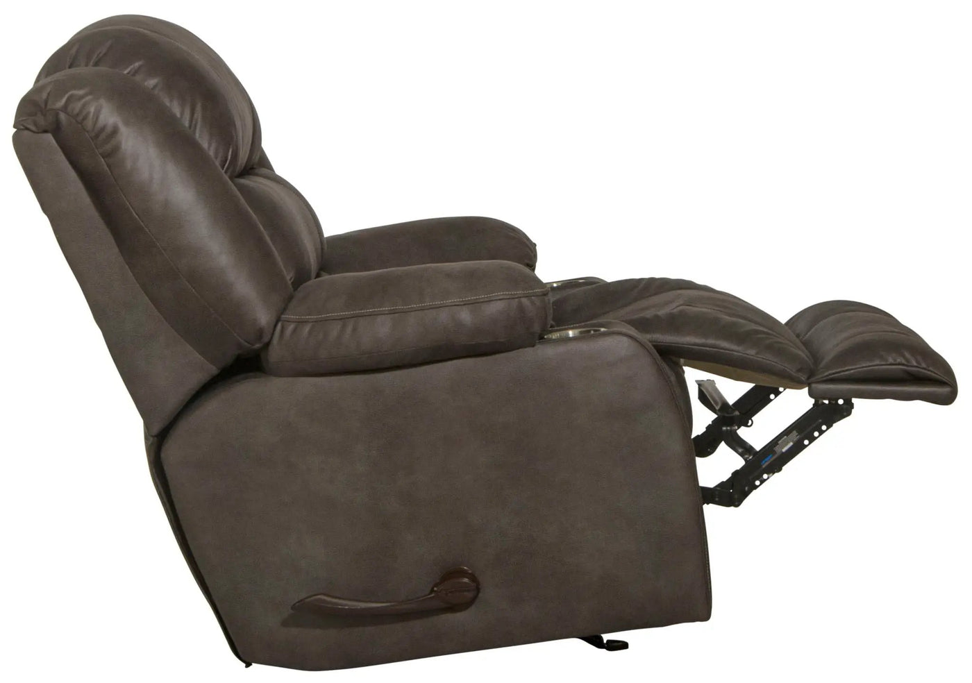 Beckley - Rocker Recliner With Cupholders by Unique Piece Furniture