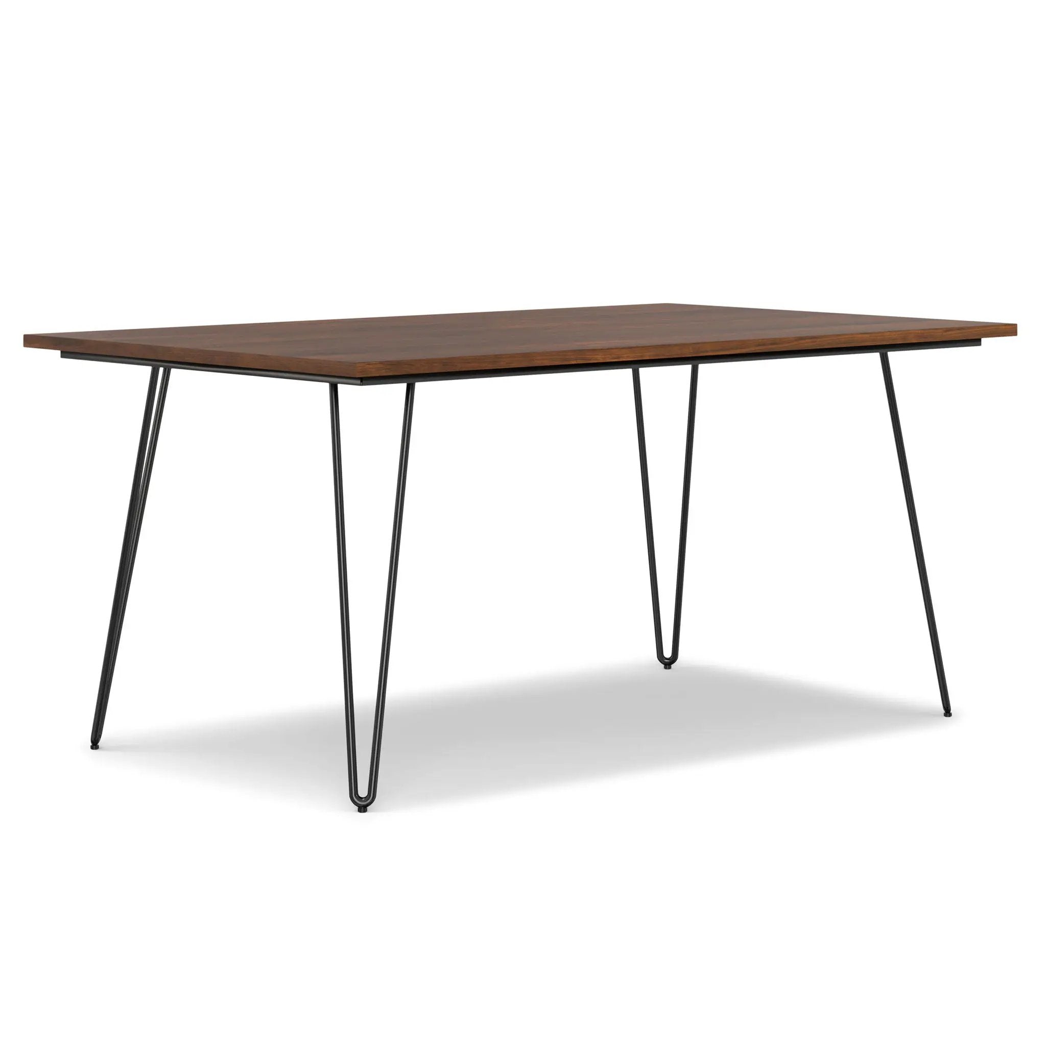 Hunter - Square Tabletop Dining Table by HouseOfZazla