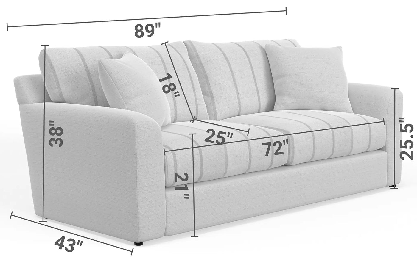Lindsey - Queen Sleeper by Unique Piece Furniture