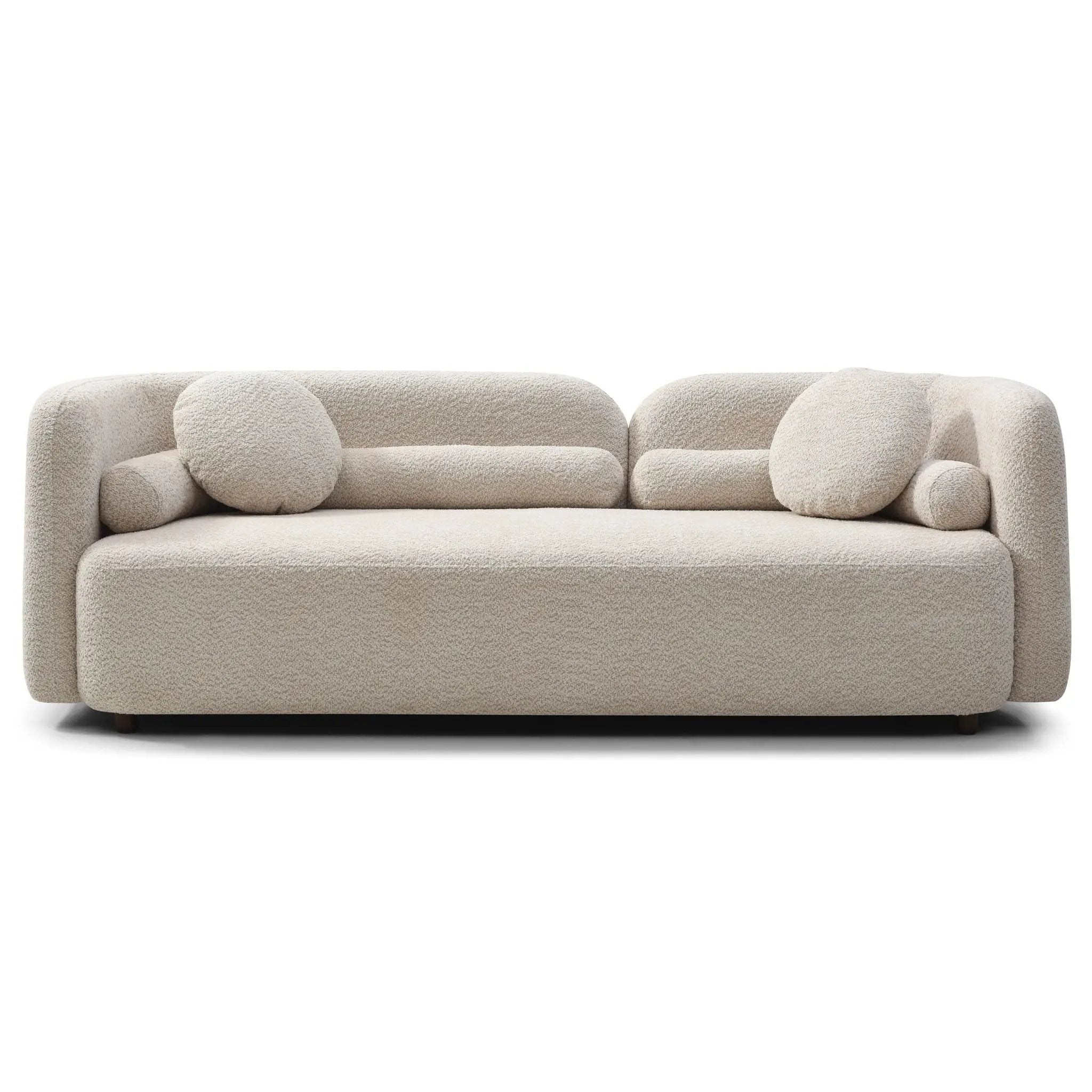 Luxury Modern Couch, 3 Seater Sofa For Living Room by Unique Piece Furniture