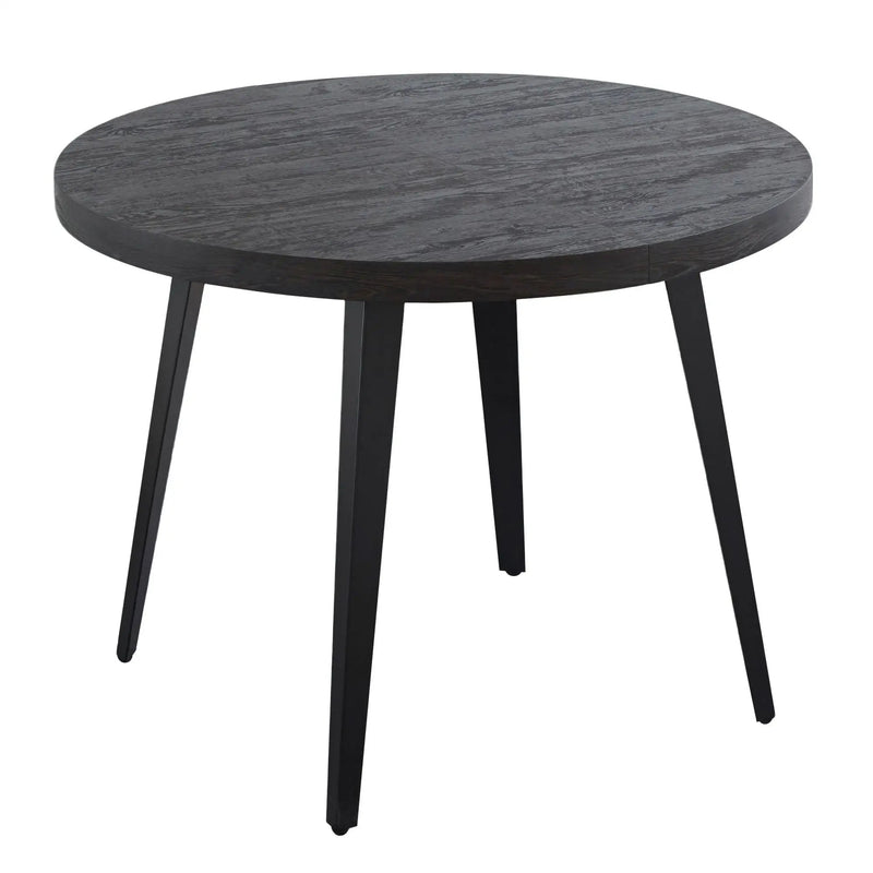 Extendable Dining Table - Black by HouseOfZazla