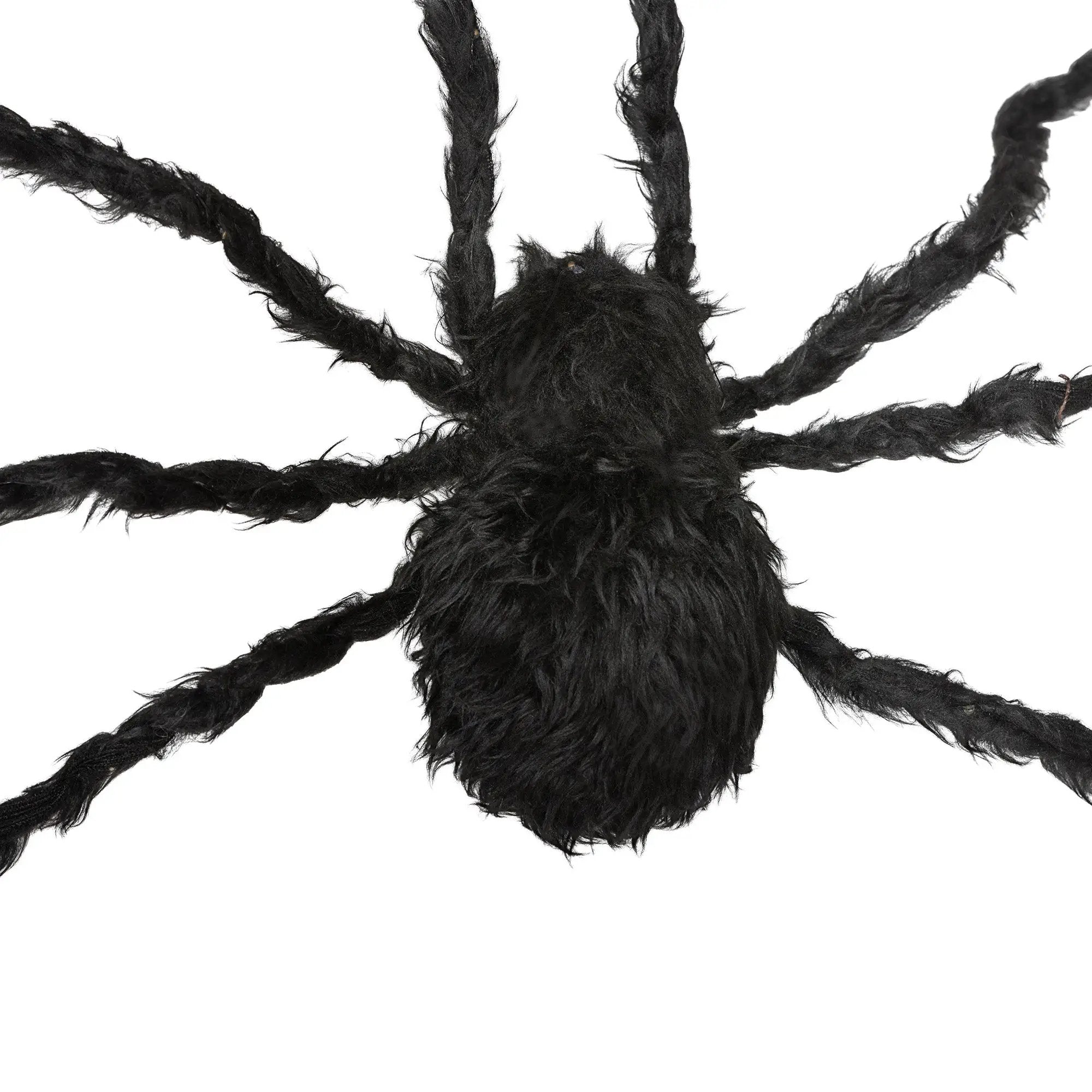 Light-Up Oversized Spider Halloween Yard Decor by HouseOfZazla