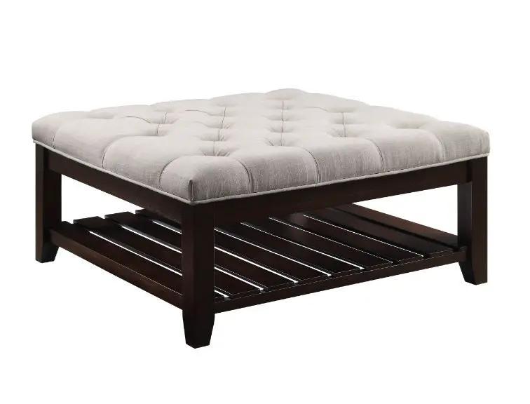 Aizen - Cocktail Ottoman by Unique Piece Furniture