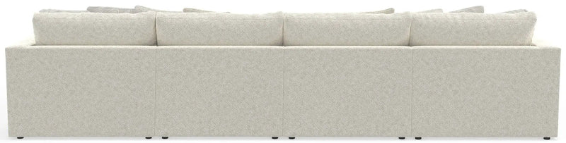 Ritzy - Modular Sofa by Unique Piece Furniture