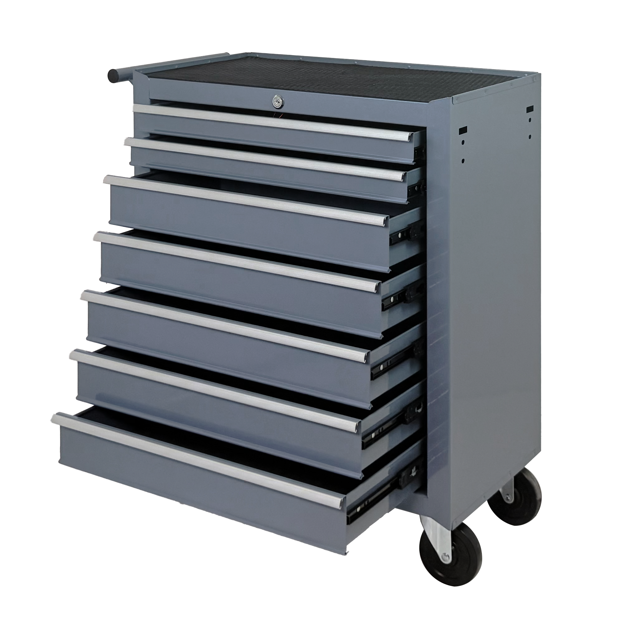 Multifunctional Rolling Tool Chest with 7 Drawers by HouseOfZazla