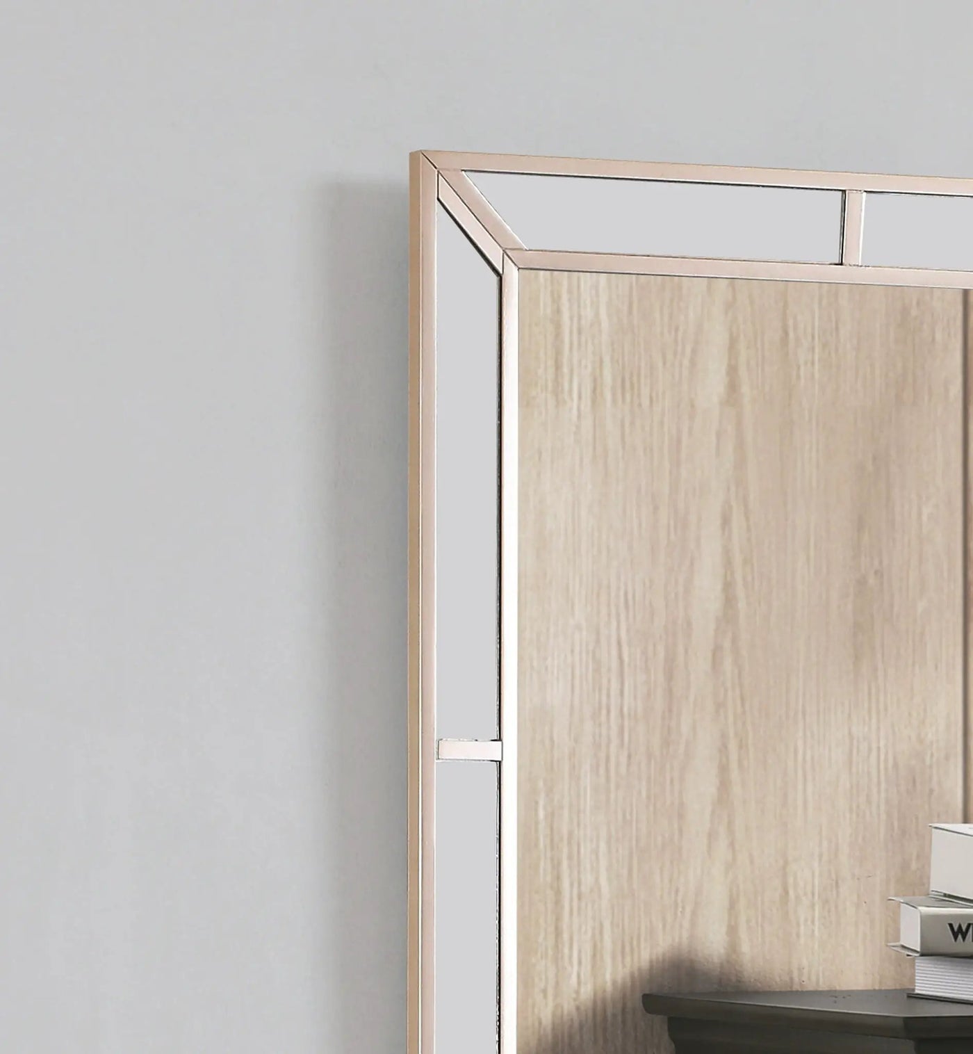 Elegant Contemporary Mirror by Unique Piece Furniture