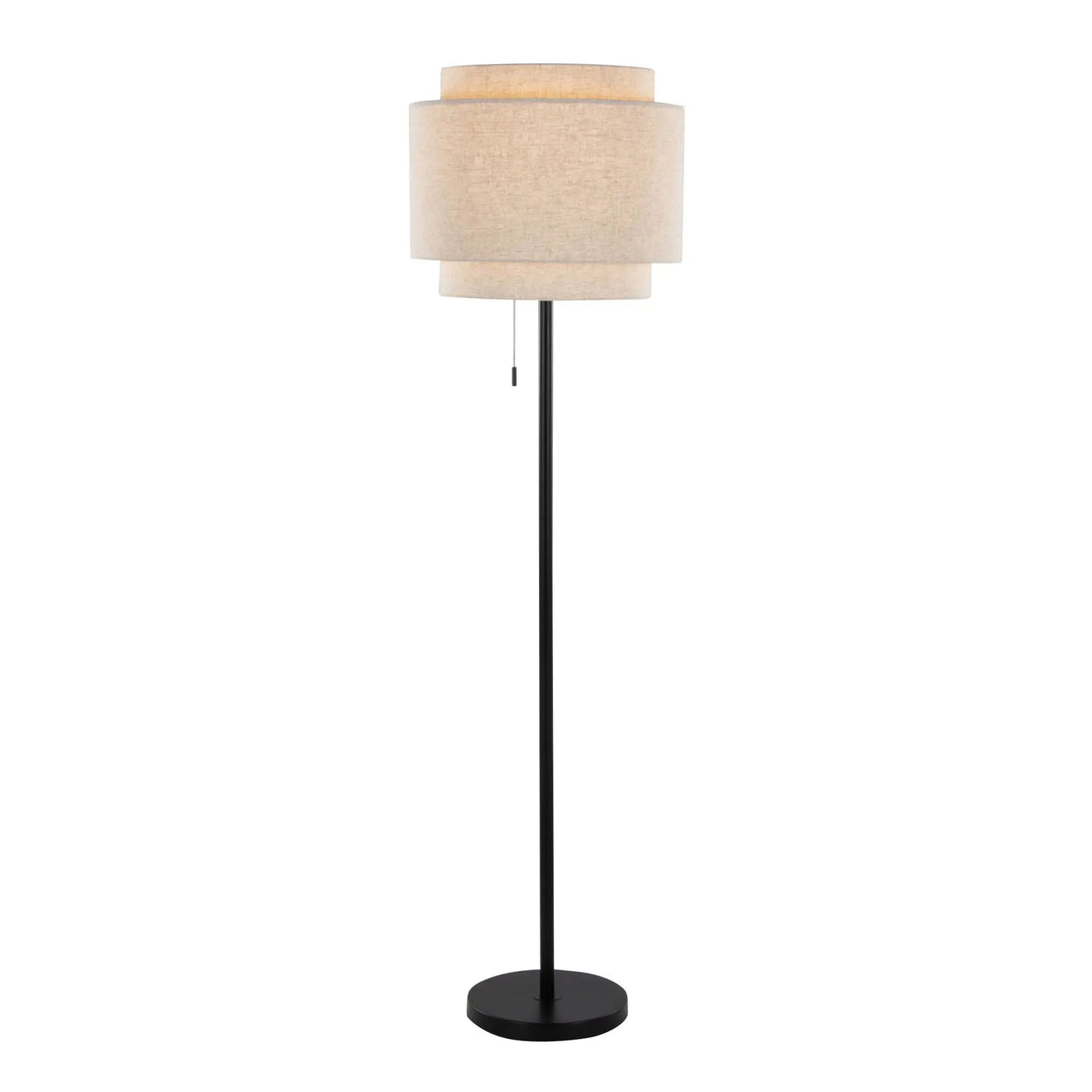 Tier - Contemporary Floor Lamp by HouseOfZazla