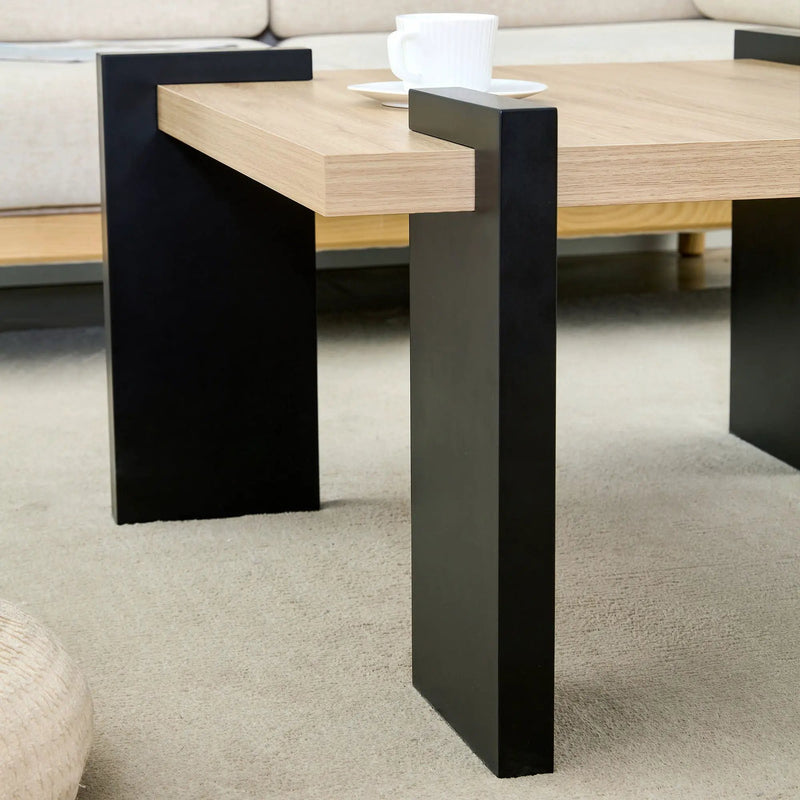High Quality Coffee Table For Modern Minimalist Living Rooms by HouseOfZazla
