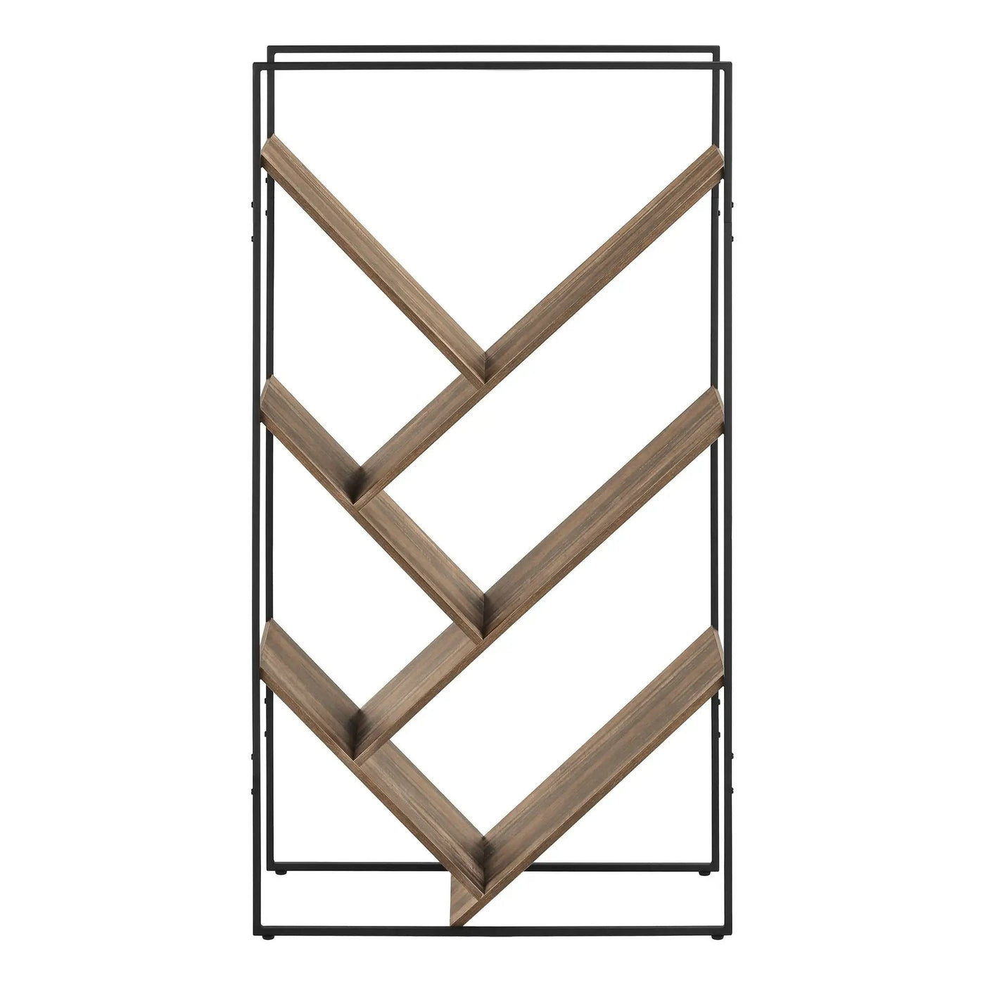 Bookshelf, Bookcase, Etagere, 3 Tier, Office, Contemporary & Modern by Unique Piece Furniture