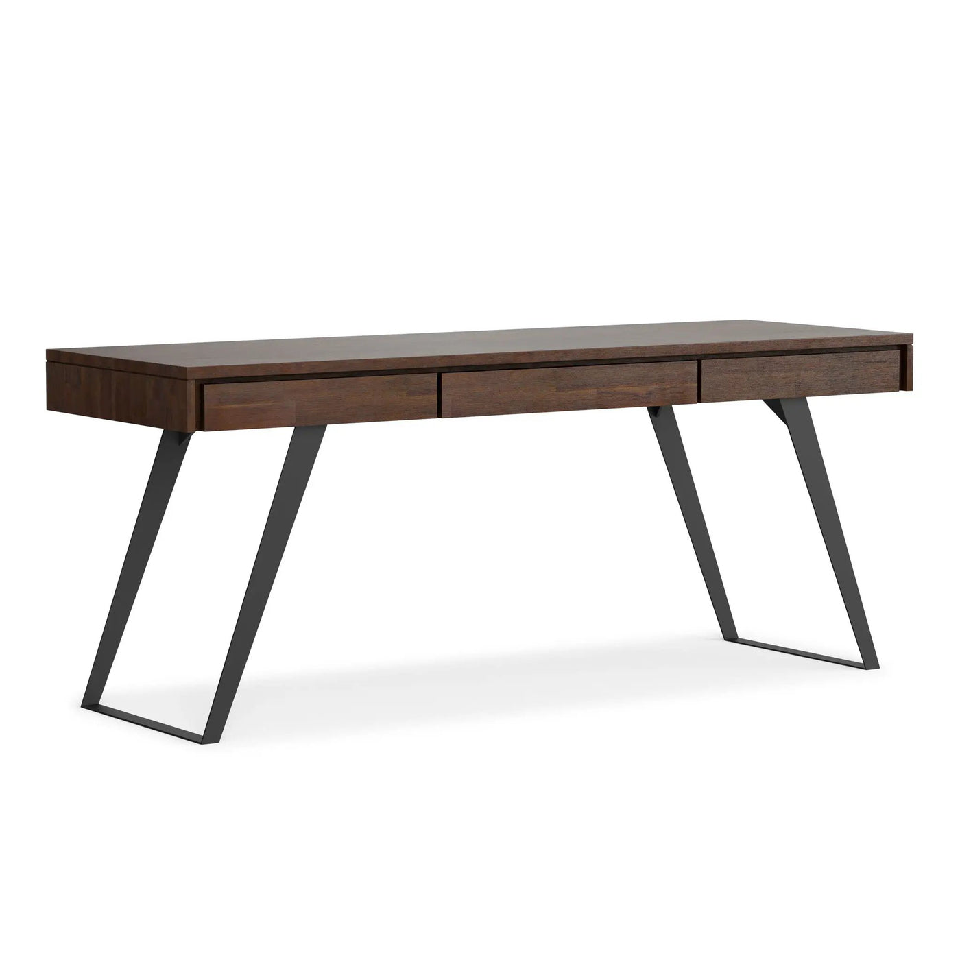 Lowry - Handcrafted Desk by HouseOfZazla