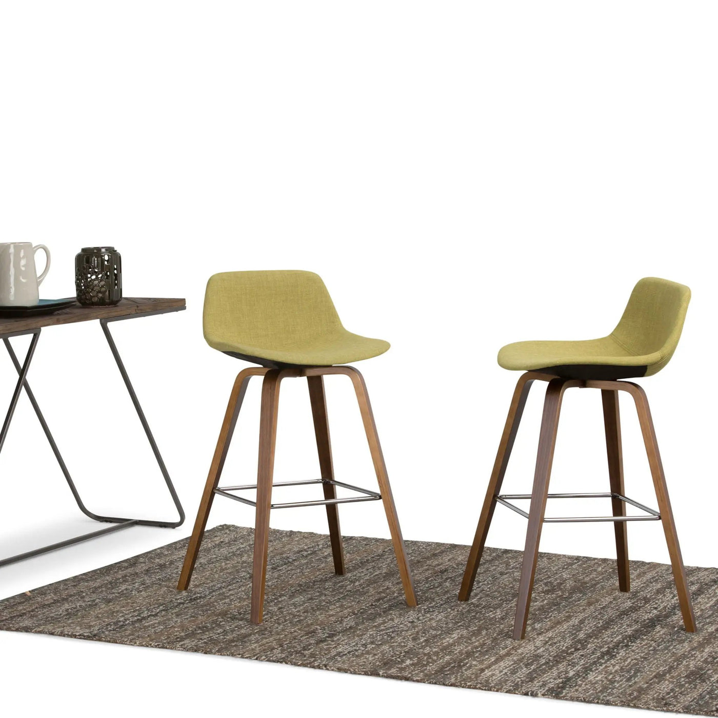 Randolph Bentwood - Counter / Bar Height Stool (Set of 2) by Unique Piece Furniture