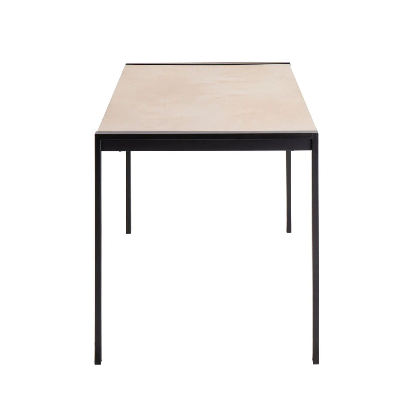 Fuji - Modern / Glam Dining Table by HouseOfZazla
