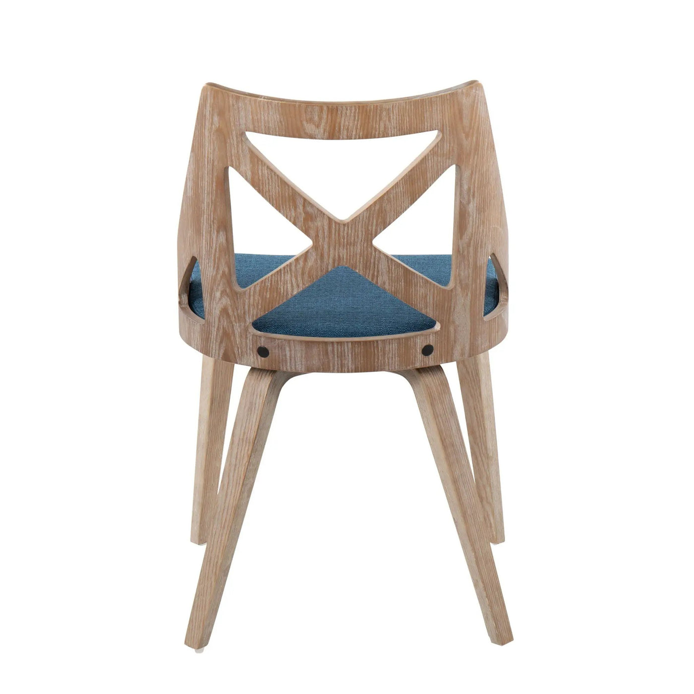 Charlotte - Farmhouse Chair (Set of 2) by HouseOfZazla
