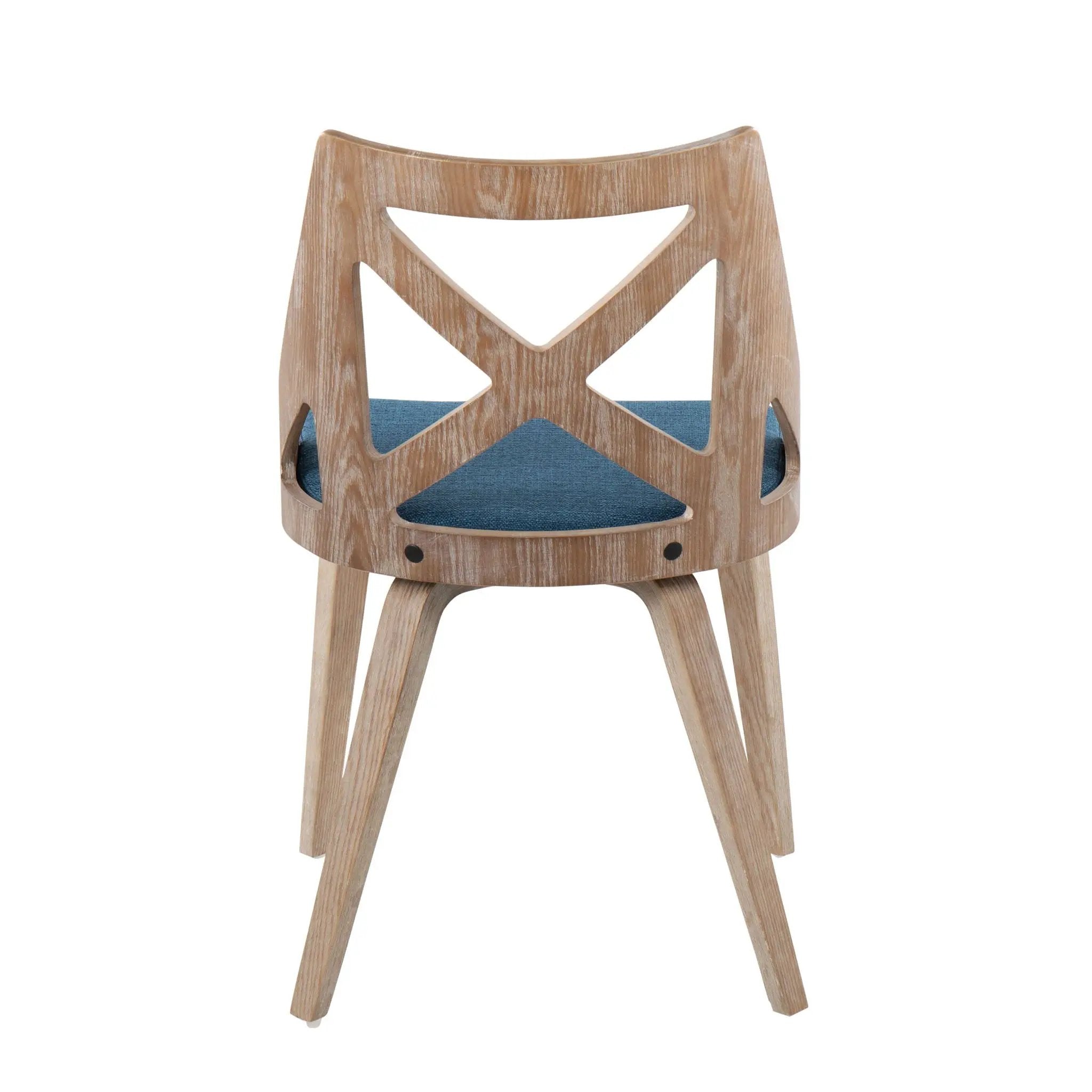 Charlotte - Farmhouse Chair (Set of 2) by Unique Piece Furniture