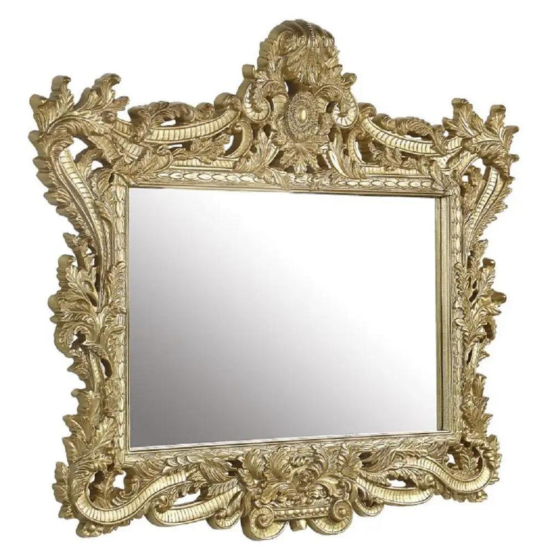 Bernadette - Mirror - Gold by Unique Piece Furniture