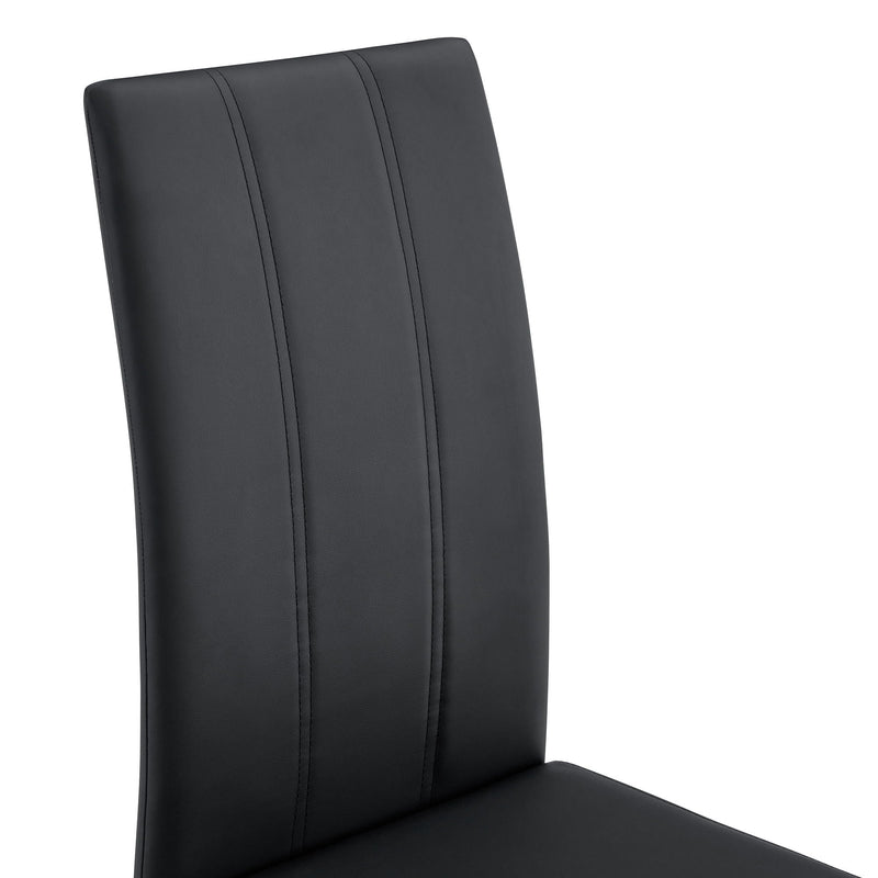 Modern Upholstered Dining Chairs For Dining Room