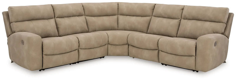 Next-Gen Durapella - Reclining Sectional by Unique Piece Furniture