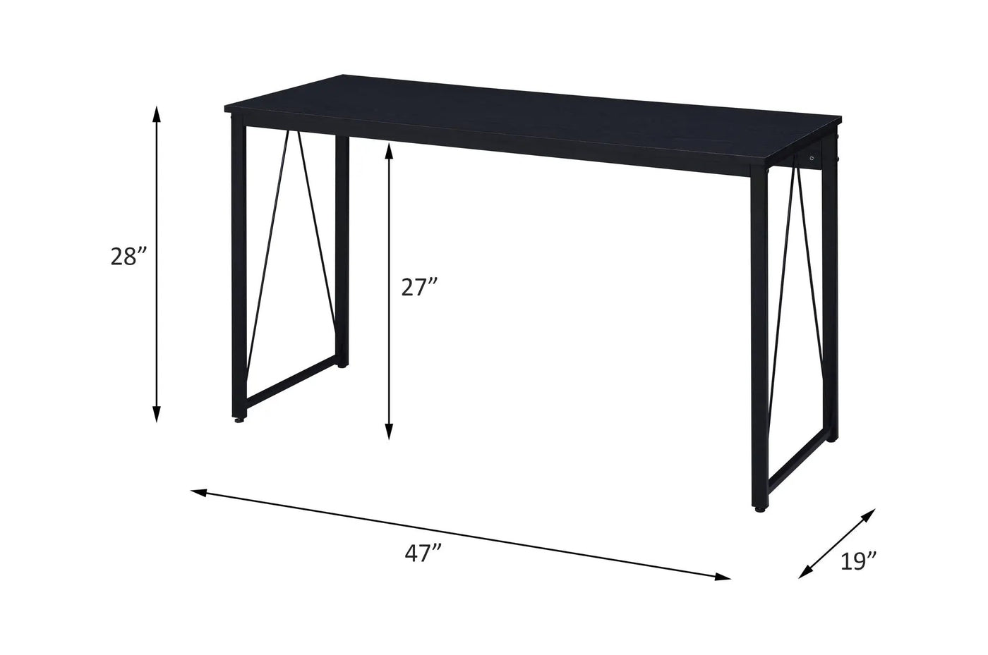 Zaidin - Writing Desk by Unique Piece Furniture