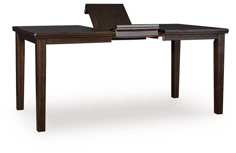 Haddigan - Dining Room Extension Table by Unique Piece Furniture