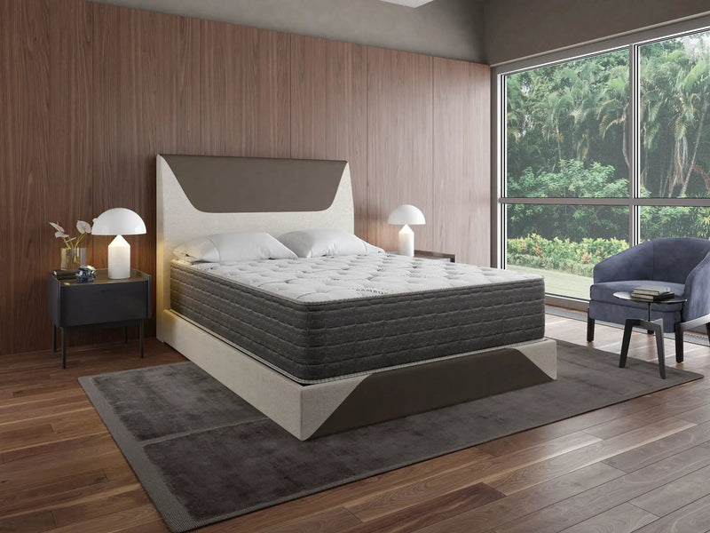 Dream Flex - 13.5" Two Sided Plush Mattress by Unique Piece Furniture