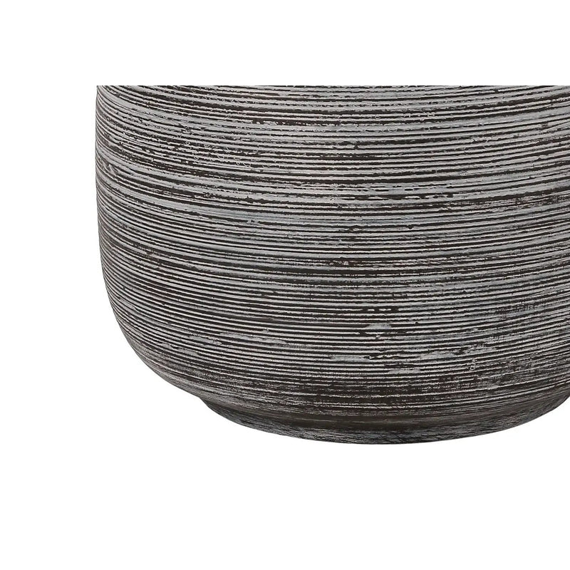 Lighting, Table Lamp, Ceramic, Contemporary - Gray / Cream by Unique Piece Furniture
