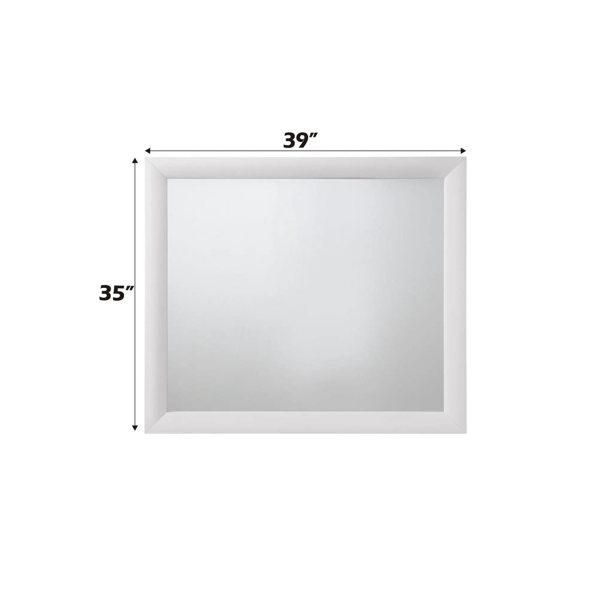 Ireland Contemporary Design Mirror by HouseOfZazla