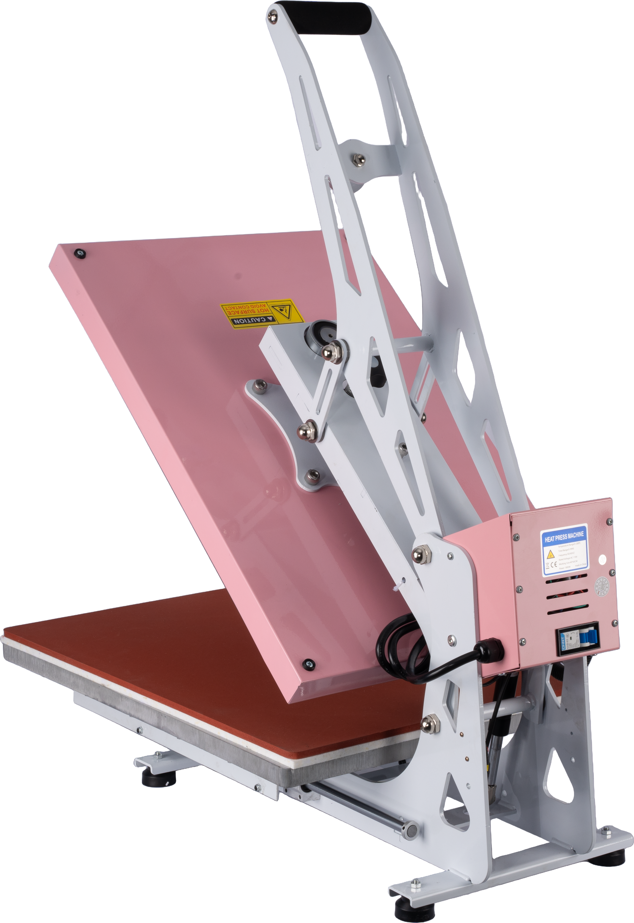16 x 24 Inch Semi-Automatic Heat Press Machine by HouseOfZazla