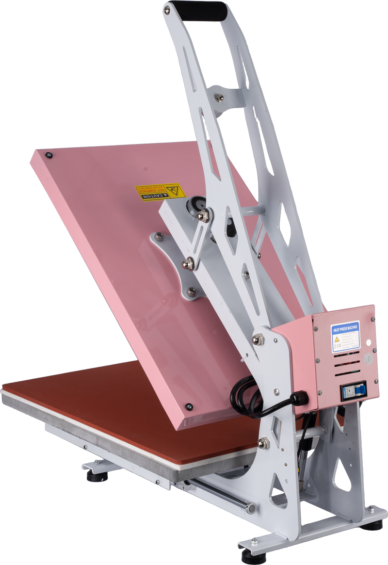 16 x 24 Inch Semi-Automatic Heat Press Machine by HouseOfZazla