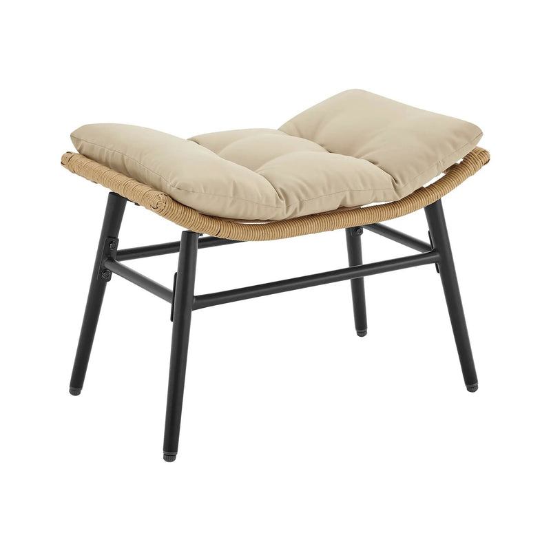 Benson - 3 Piece Lounge Chair Set by HouseOfZazla