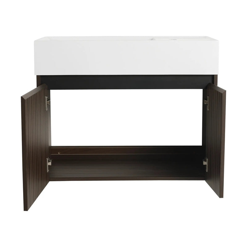 30 Inch Bathroom Cabinet With Sink, photo 10 of 10