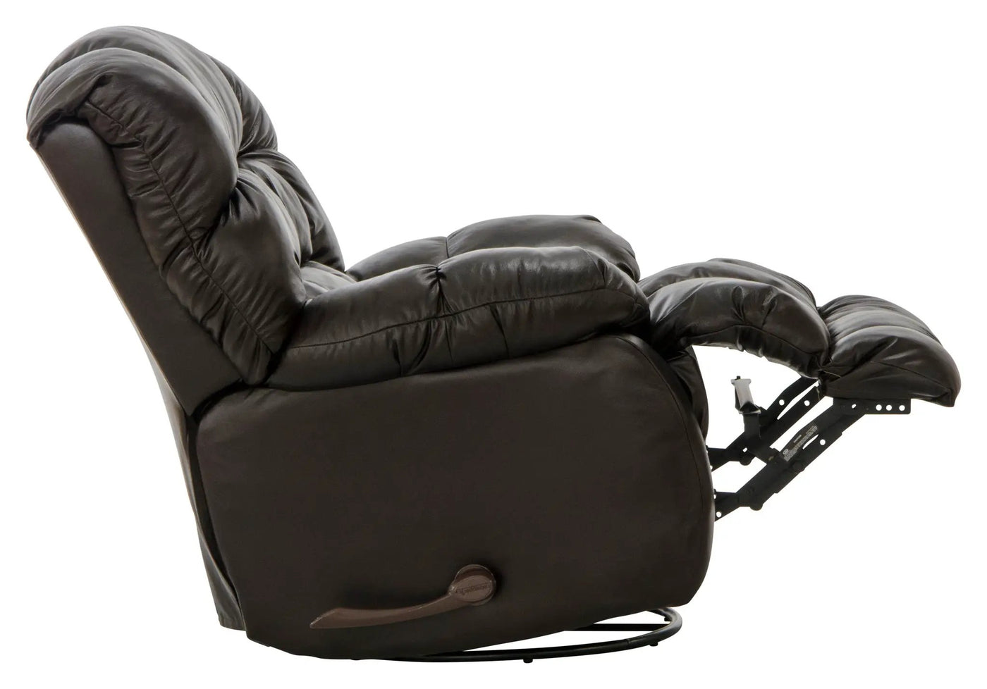 Pendleton - Chaise Swivel Glider Recliner by Unique Piece Furniture