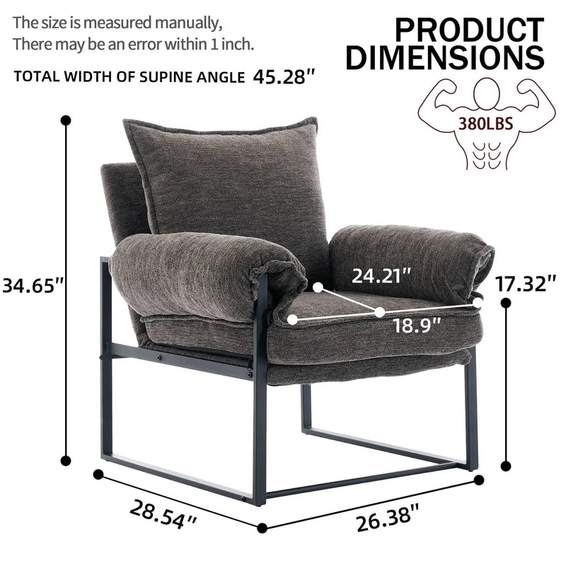 Adjustable Frame Sofa by HouseOfZazla