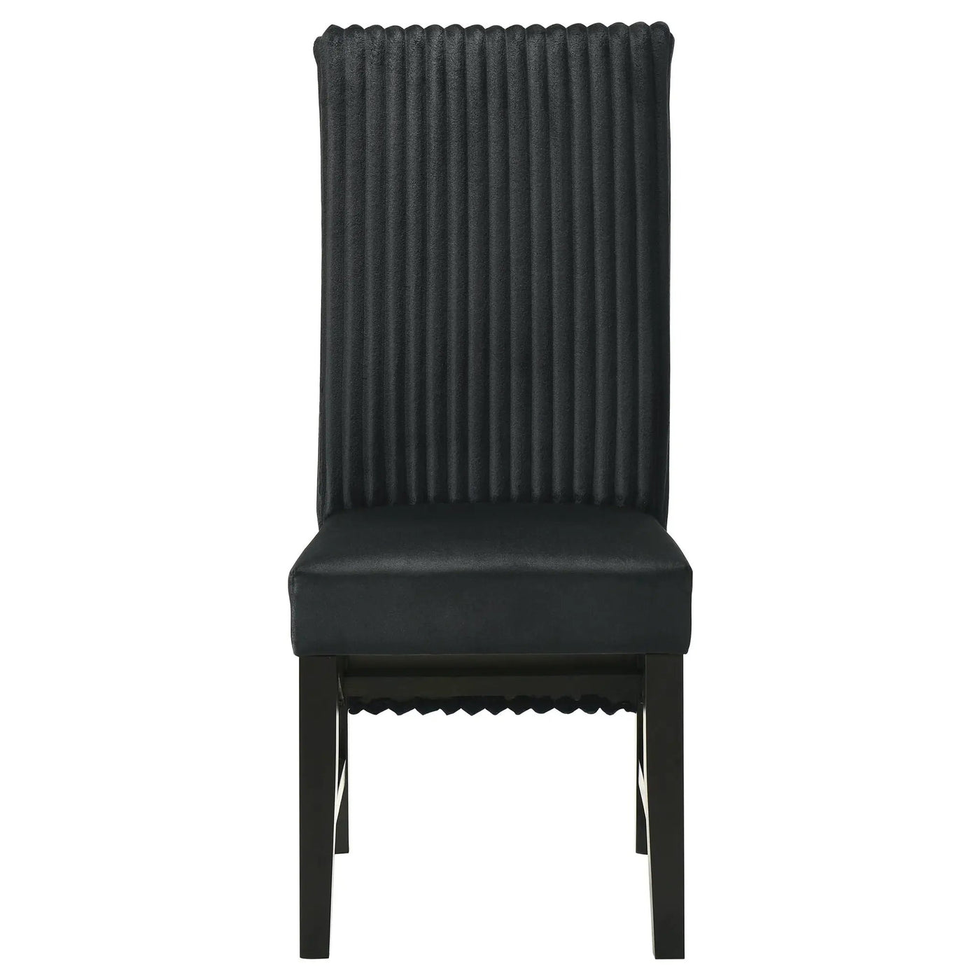 Dempsey - Upholstered Dining Side Chair (Set of 2) by HouseOfZazla