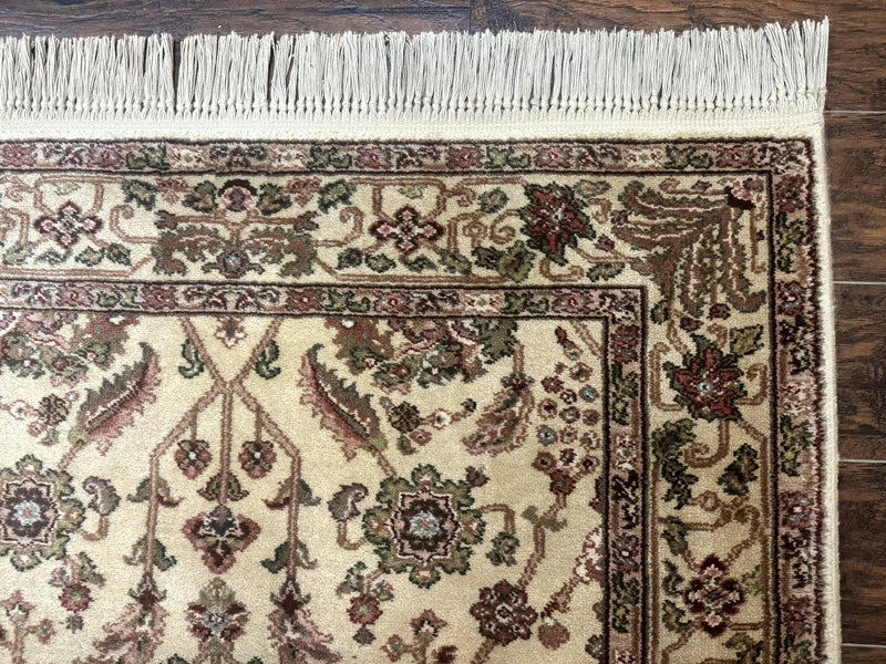 Karastan Rug 4x6, Agra #704, Original 700 Series, Vintage Wool Pile Discontinued Karastan Carpet by Jewel Rugs