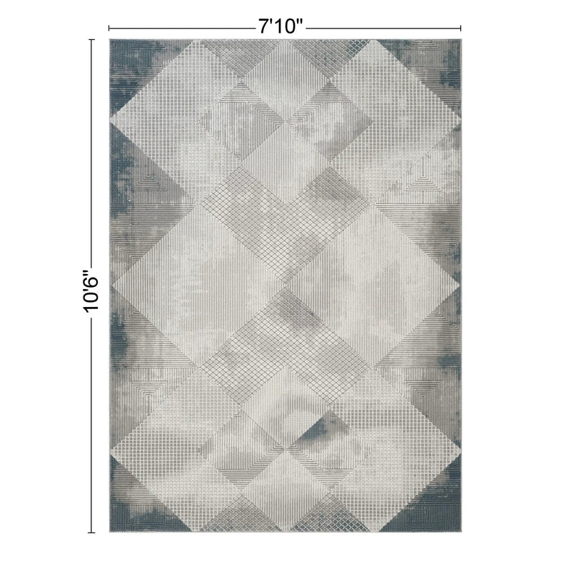 Geometrix - Area Rug With Geometric Effect by Unique Piece Furniture