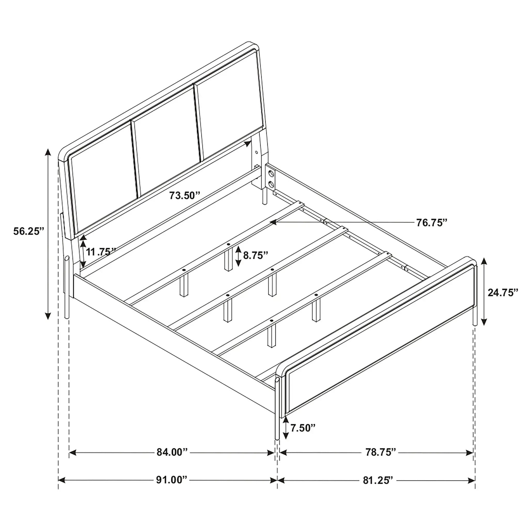 Stevie - Bedroom Set by HouseOfZazla