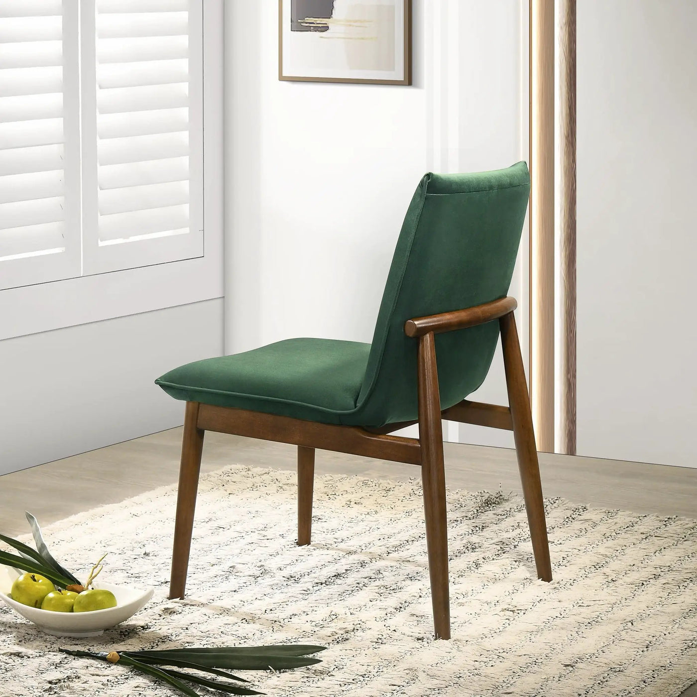 Monza - Contemporary Dining Chair (Set of 2) by Unique Piece Furniture