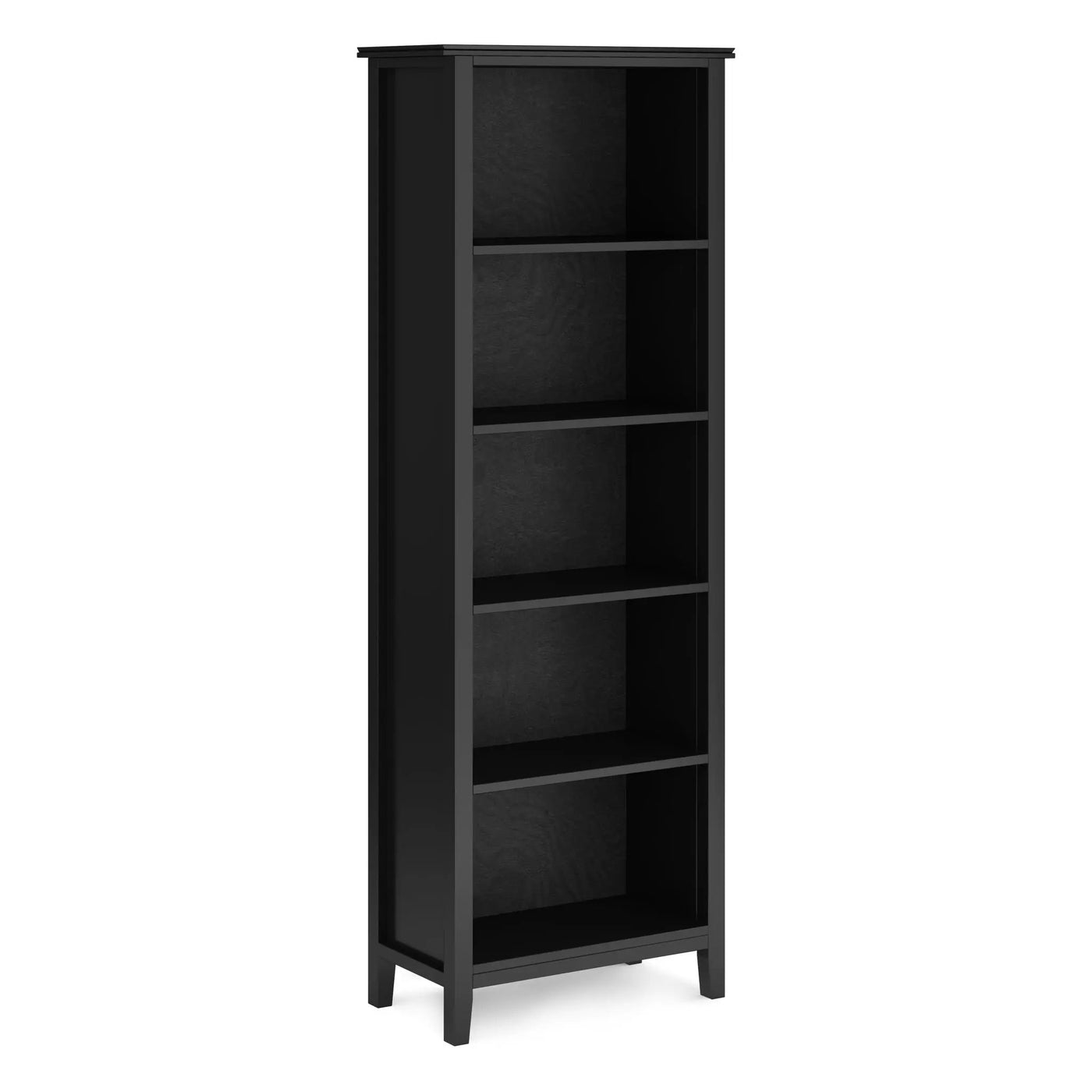 Artisan - 5 Shelf Bookcase, Handcrafted by Unique Piece Furniture