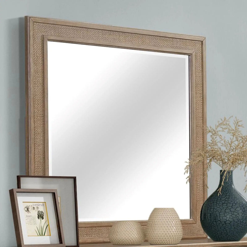 Mirror - Sand by Unique Piece Furniture