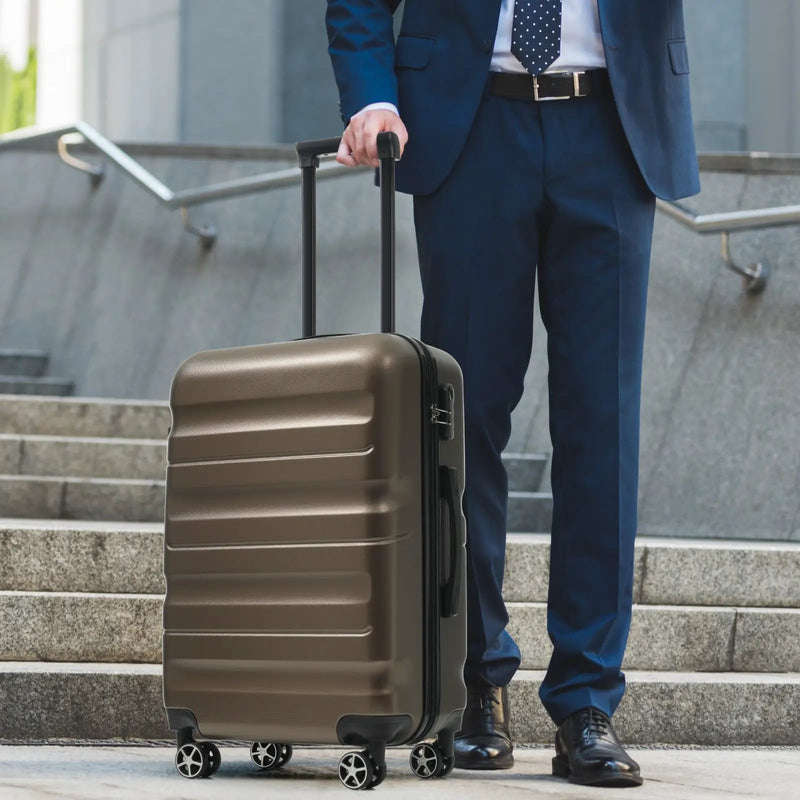 Hardshell ABS Luggage Set by HouseOfZazla