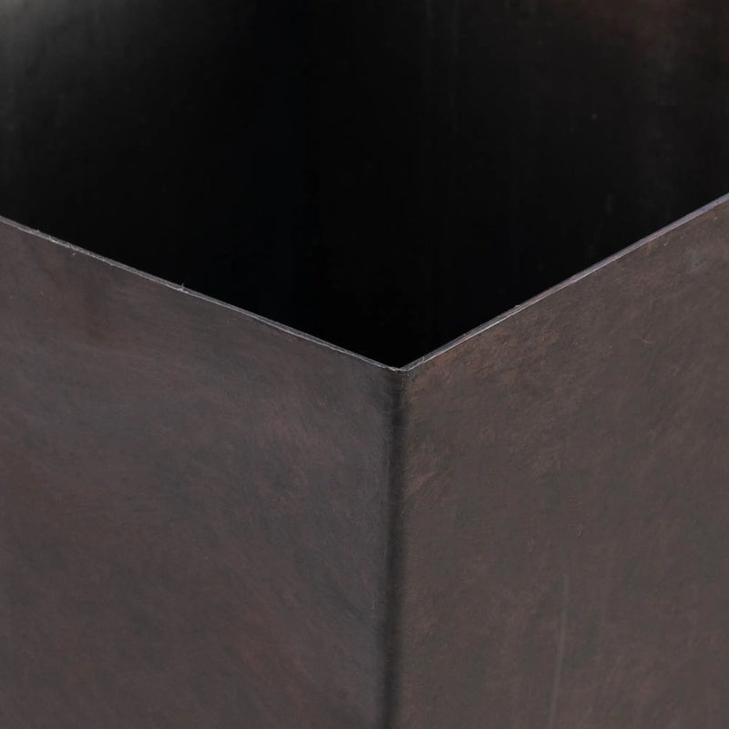Outsunny Set of 3 Tall Planters with Drainage Hole by HouseOfZazla