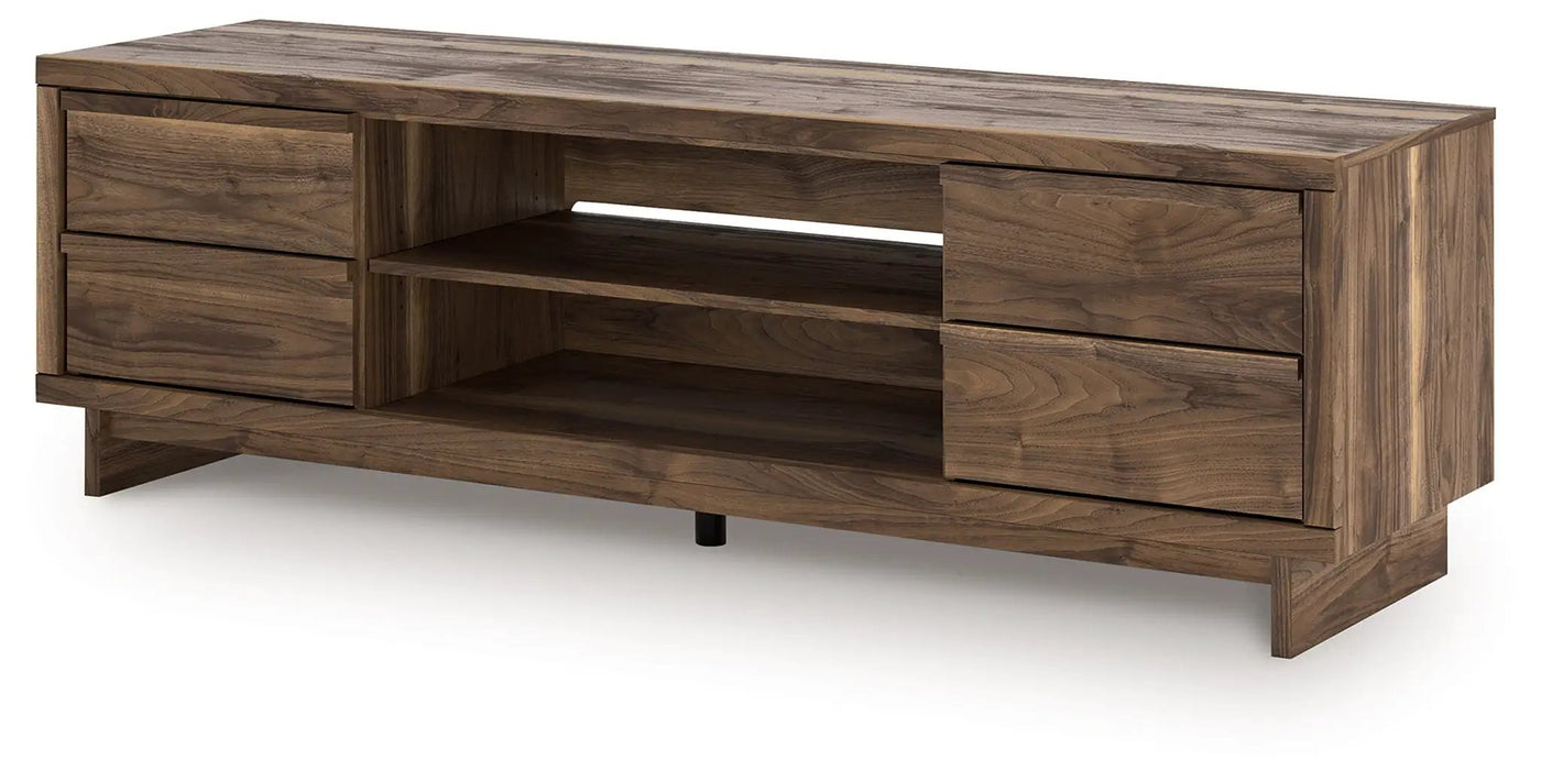 Zadilyn - TV Stand With Fireplace Option by Unique Piece Furniture