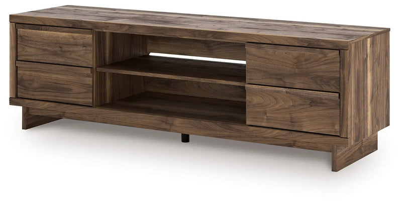 Zadilyn - TV Stand With Fireplace Option by Unique Piece Furniture